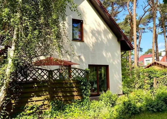 Na Sosnowej Dom wakacyjny